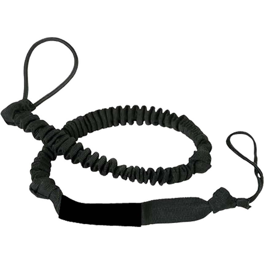 2026 Mystic Uphaul Elastic - Black 35010.060625